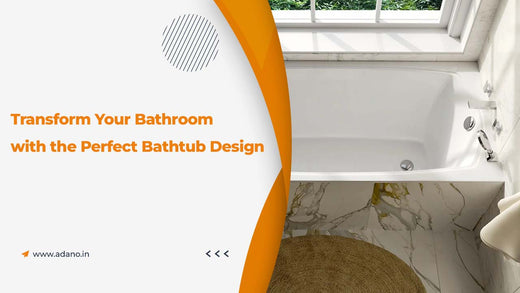 Transform Your Bathroom with the Perfect Bathtub Design