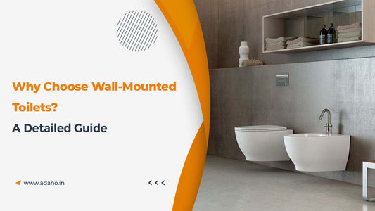 Why Choose Wall-Mounted Toilets? A Detailed Guide