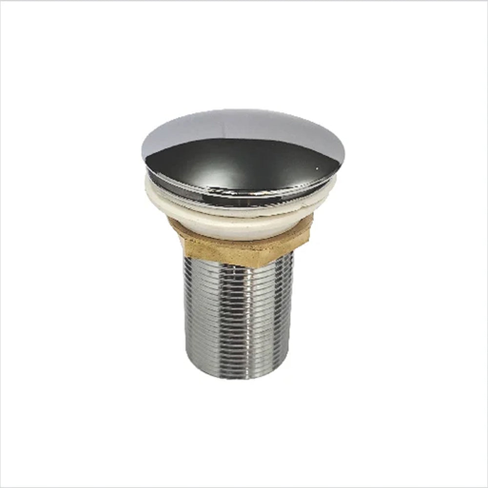 POP UP BRASS WASTE COUPLING